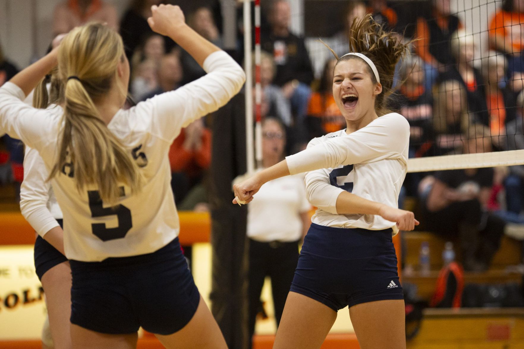 Class 1A Raymond Lincolnwood Sectional semifinal
